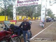 16º Motoencuentro Internacional San Ignacio, Misiones 29/04