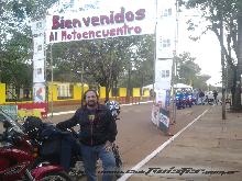 16º Motoencuentro Internacional San Ignacio, Misiones 29/04