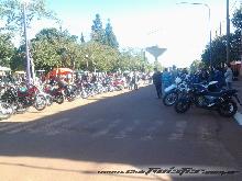 16º Motoencuentro Internacional San Ignacio, Misiones 29/04