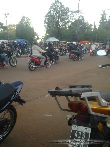 16º Motoencuentro Internacional San Ignacio, Misiones 29/04