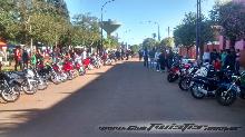 16º Motoencuentro Internacional San Ignacio, Misiones 29/04