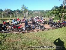 16º Motoencuentro Internacional San Ignacio, Misiones 29/04
