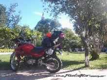 16º Motoencuentro Internacional San Ignacio, Misiones 29/04