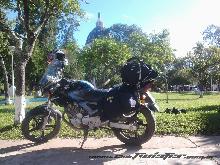 16º Motoencuentro Internacional San Ignacio, Misiones 29/04