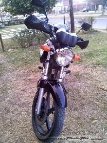 Twister Negra Bi color 2014