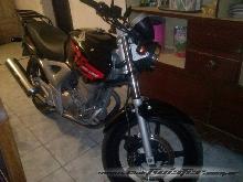 Por fin pude terminar la moto