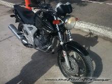 Por fin pude terminar la moto