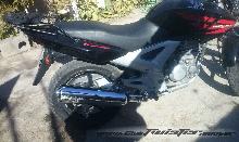Por fin pude terminar la moto