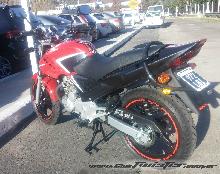 Fotos de mi Twister, 2015 300 Km!