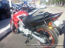 Fotos de mi Twister, 2015 300 Km!