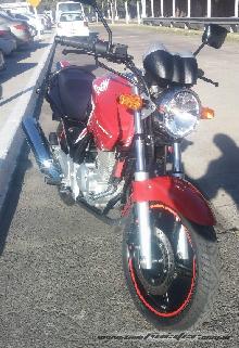 Fotos de mi Twister, 2015 300 Km!