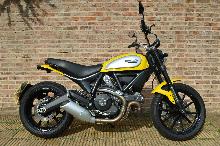 Ducati Scrambler 800 Icon.