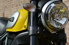 Ducati Scrambler 800 Icon.