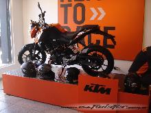 Llego KTM a Rio Primero!!!!!!