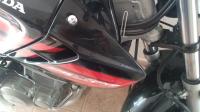 Rayones en el tanque