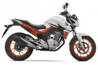 Ahora si: ¡NUEVA! HONDA TWISTER, Mod. 2017