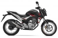 Ahora si: ¡NUEVA! HONDA TWISTER, Mod. 2017
