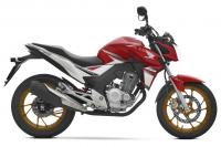 Ahora si: ¡NUEVA! HONDA TWISTER, Mod. 2017