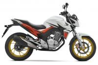 Ahora si: ¡NUEVA! HONDA TWISTER, Mod. 2017