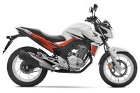 Ahora si: ¡NUEVA! HONDA TWISTER, Mod. 2017