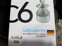 Cree Led - Manubrio - Espejos