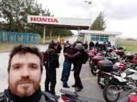 Planta HONDA en Campana