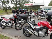 Planta HONDA en Campana