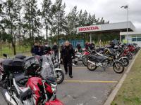 Planta HONDA en Campana