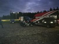 Planta HONDA en Campana