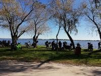 10º Aniversario Club Twister - Laguna de Navarro 24/6