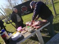 10º Aniversario Club Twister - Laguna de Navarro 24/6