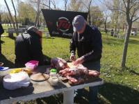 10º Aniversario Club Twister - Laguna de Navarro 24/6