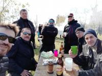 10º Aniversario Club Twister - Laguna de Navarro 24/6