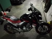 Parabrisa para la nueva twister cb 250
