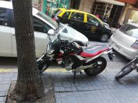 Parabrisa para la nueva twister cb 250