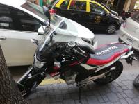 Parabrisa para la nueva twister cb 250