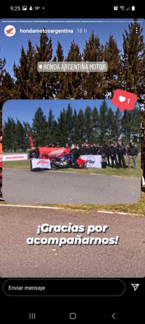 Atencion a Todos !!!! Visita a planta Honda 6/10