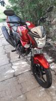 Mi primera moto Honda Invicta CB150