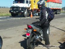 Paty Group en Lobos - 22/8/11