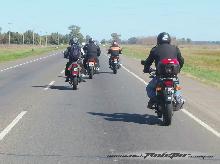 Paty Group en Lobos - 22/8/11
