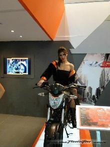 Fotos ExpoMoto Show 2011