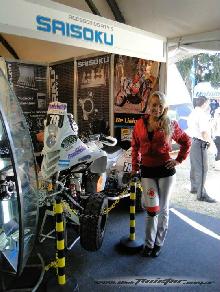 Fotos ExpoMoto Show 2011
