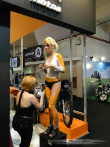 Fotos ExpoMoto Show 2011