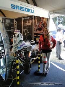 Fotos ExpoMoto Show 2011