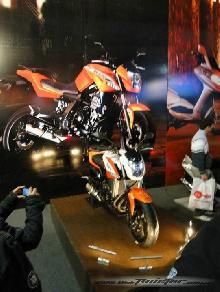 Fotos ExpoMoto Show 2011