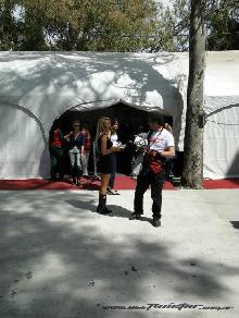 Fotos ExpoMoto Show 2011