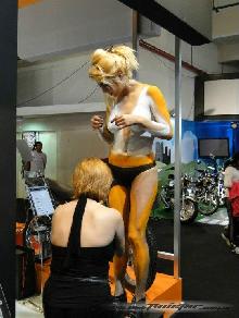 Fotos ExpoMoto Show 2011