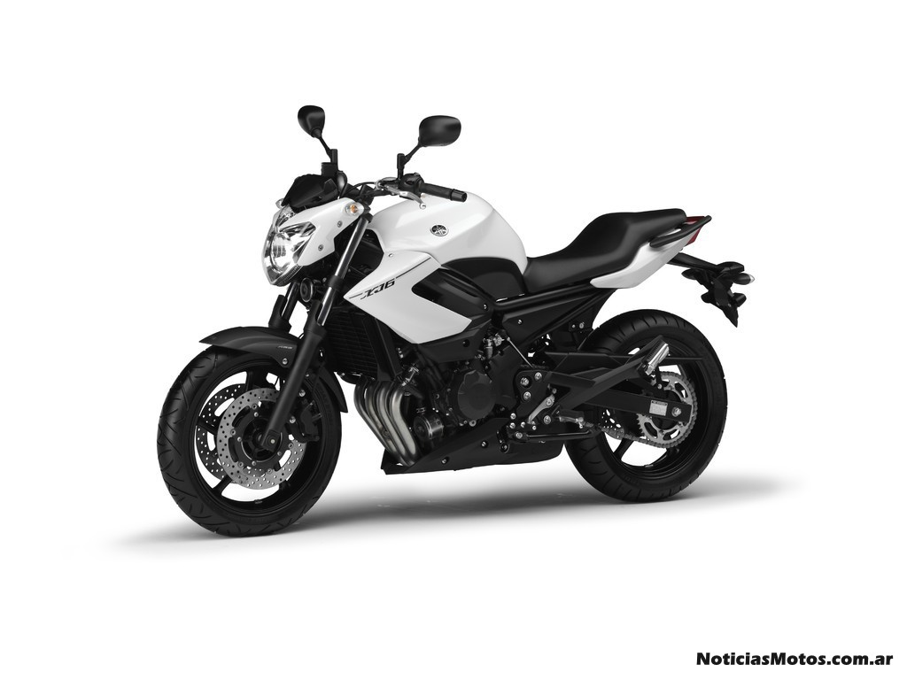 Yamaha XJ6 Diversion 2013