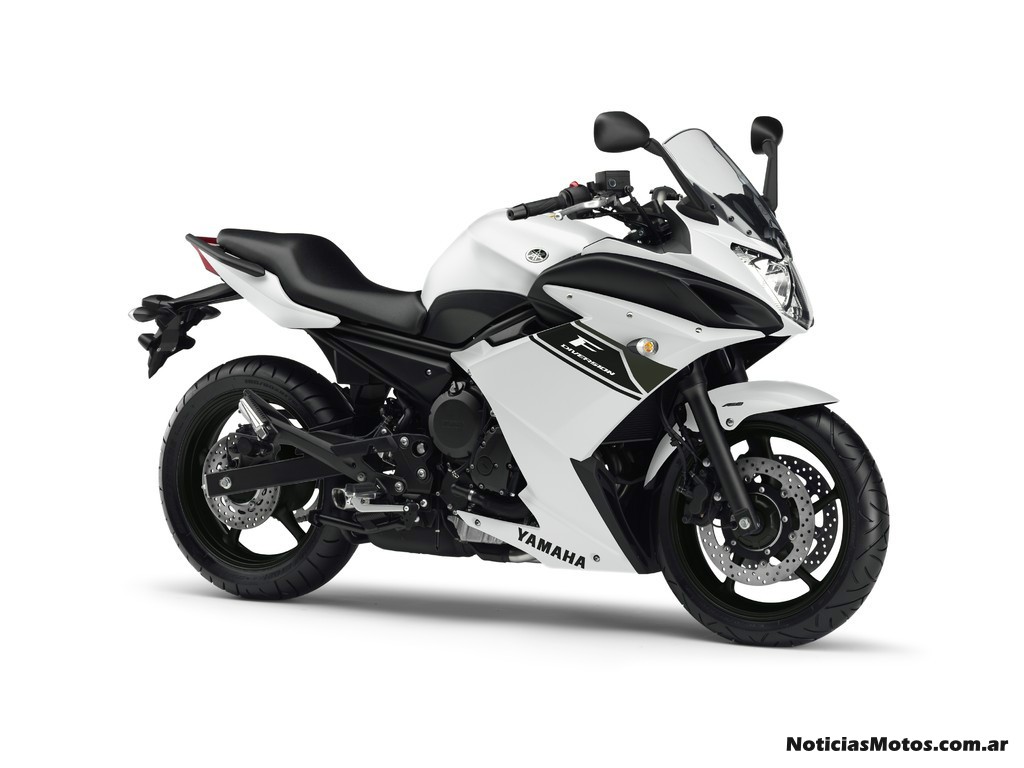Yamaha XJ6 Diversion 2013