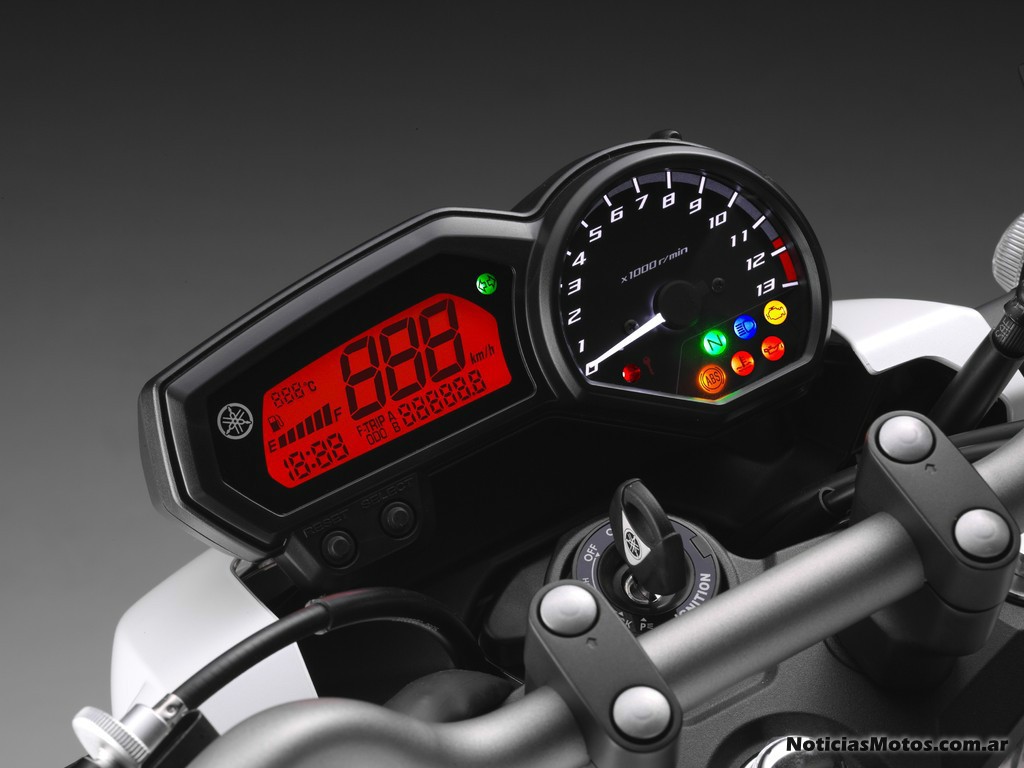 Yamaha XJ6 Diversion 2013